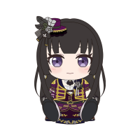 Plushie Roselia Rinko Shirokane 2
