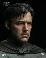 Queen Studios INART – Batman v Superman: Dawn of Justice - Batman 1/6 Collectible Figure - DC Comics - photo 21