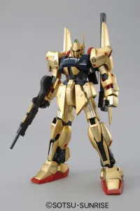 BANDAI HOBBY MG Hyakushiki HD Color Ver - Mobile Suit Gundam Zeta - photo 3