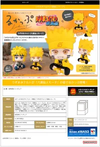MegaHouse Lookup NARUTO Shippuden Naruto Uzumaki Six Paths Sage Mode - NARUTO - photo 7