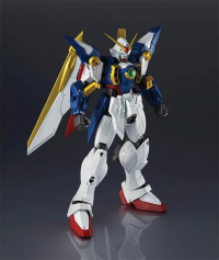 XXXG-01W Wing Gundam "Mobile Suit Gundam Wing", Bandai Gundam Universe 3