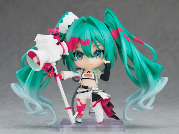 GoodSmile Racing Nendoroid Racing Miku: 2025 Ver. - Hatsune Miku