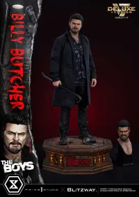 Prime 1 Studio Premium Masterline The Boys William "Billy" Butcher Deluxe Version - The Boys - photo 44
