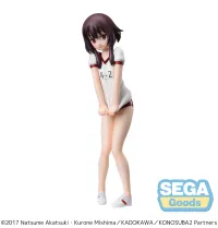 SEGA KONOSUBA -God's blessing on this wonderful world! 2 SPM Figure “Megumin” Gym Clothes Ver. - KONOSUBA -God's Blessing on This Wonderful World! - photo 1