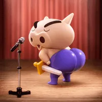 52TOYS Buriburizaemon's Daily Life - CRAYON SHIN-CHAN - photo 9