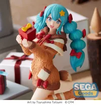 SEGA Hatsune Miku Series SPM Figure "Hatsune Miku" Winter 2022 - Hatsune Miku - photo 3