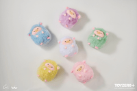 LuLu the Piggy - LuLu Rainbow Sheep Plush Blindbox 6