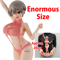 Uzaki-chan Wants to Hang Out! Eternal Romance Hana Uzaki Sweater Swimsuit ver. 4