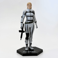 METAL GEAR SOLID Δ: SNAKE EATER figure collection THE BOSS 1