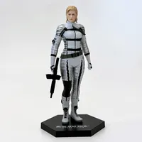 Konami Amusement METAL GEAR SOLID Δ: SNAKE EATER figure collection THE BOSS - Metal Gear series - photo 1