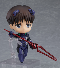 Nendoroid Shinji Ikari: Plugsuit Ver.(re-run) 4
