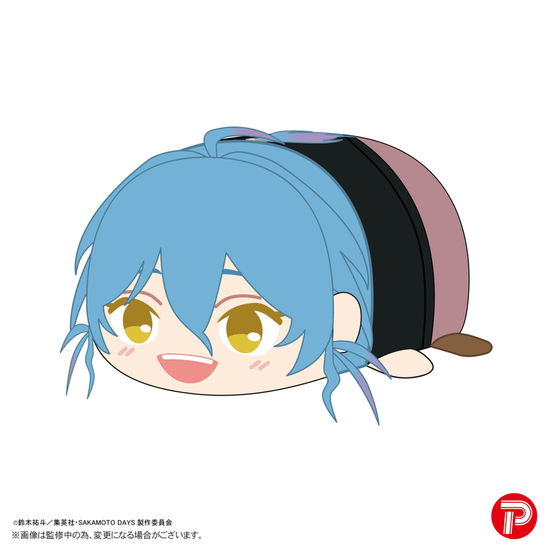 SAKAMOTO DAYS POTE KORO MASCOT Msize3 E
