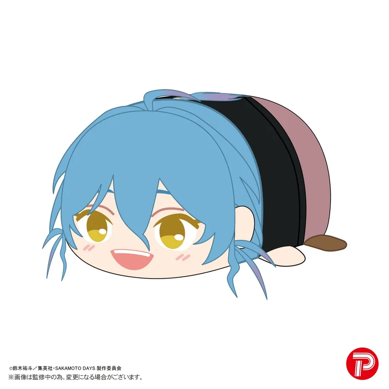 MAX LIMITED SAKAMOTO DAYS POTE KORO MASCOT Msize3 E - SAKAMOTO DAYS