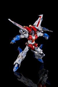 [KURO KARA KURI] Starscream 3