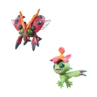 MegaHouse Digimon Adventure set (with gift) - Digimon - photo 3