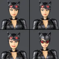 KAIYODO Revoltech Amazing Yamaguchi Cat Woman - DC Comics - photo 13