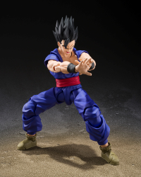 (Reissue) ULTIMATE GOHAN SUPER HERO "DRAGON BALL SUPER", TAMASHII NATIONS S.H.Figuarts 6