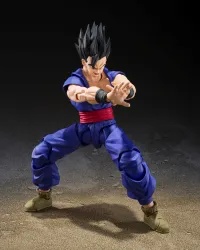 TAMASHII NATIONS (Reissue) ULTIMATE GOHAN SUPER HERO "DRAGON BALL SUPER", TAMASHII NATIONS S.H.Figuarts - Dragon Ball Super - photo 6