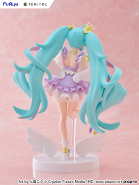 TENITOL Hatsune Miku YUMEKAWA Princess Lavender ver. 2