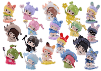 Sweeties Sweet Day Series (Set of 10 figures) 1
