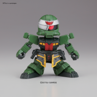 BB381 Legend BB Zakuto (Yami Shogun) 6