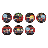 Metal Badge Collection "Metal Badge Collection MASHLE  Buddycolle ver."  Buddycolle ver. 4