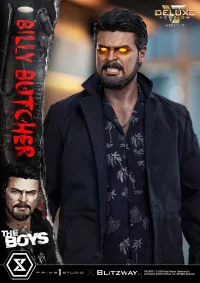 Prime 1 Studio Premium Masterline The Boys William "Billy" Butcher Deluxe Version - The Boys - photo 46