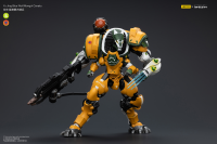 Yu Jing Blye Wolf Mongol cavalry 2