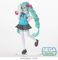 Luminasta "Hatsune Miku" Series "Hatsune Miku 16th Anniversary" booota Ver. 7