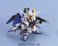 BB257 Freedom Gundam 2