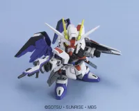 BANDAI HOBBY BB257 Freedom Gundam - SD BB - photo 2