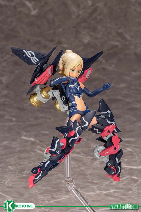 MEGAMI DEVICE SOL STRIKE RAPTOR MODEL KIT