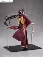 FuRyu Mikasa blue flower komachi ver -Japanese Doll- 1/4 Scale Figure - Azur Lane - photo 13
