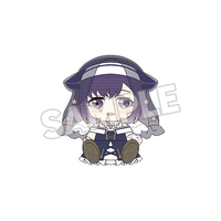 Plushie Mugendai Mewtype Miyako Fuji 1