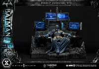 Prime 1 Studio Throne Legacy Batman (Comics) Batman Tactical Throne "Design by Gabriele Dell'Otto" Ultimate Bonus Version - DC Comics - photo 42