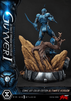 Ultimate Premium Masterline Bioboosted Armor Guyver Guyver I Comic Art Color Edition Ultimate Version 	 68