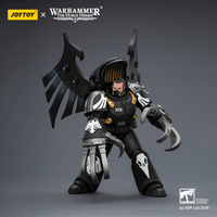 Raven Guard Dark Fury, Chooser of the Slain with Raven's Talon claws 4