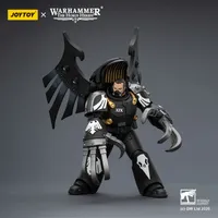 JOYTOY Raven Guard Dark Fury, Chooser of the Slain with Raven's Talon claws - Warhammer 40K - photo 4