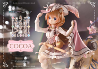 PRISMA WING Is the Order a Rabbit? BLOOM Cocoa 1/7 Scale Pre-Painted Figure 12