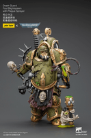 Death Guard Foul Blightspawn with Plague Sprayer 18