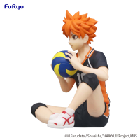 HAIKYU!!　Noodle Stopper Figure -Shoyo Hinata- 3
