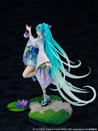 Hatsune Miku Summer Fireworks ver. 1/7 Scale Figure 10