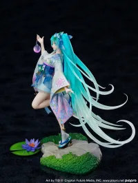FuRyu Hatsune Miku Summer Fireworks ver. 1/7 Scale Figure - Hatsune Miku - photo 10