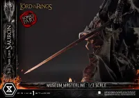Prime 1 Studio Museum Masterline The Lord of the Rings (Film) The Dark Lord Sauron Bonus Version - The Lord of the Rings - photo 44