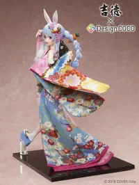 Design COCO YOSHITOKU DOLLS x DesignCOCO Hololive Usada Pekora -#Zenjinrui Usagika Keikaku- Japanese Doll 1/4 Scale Figure - hololive production - photo 8