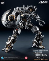 Transformers - DLX Jazz (Deluxe Edition) 13