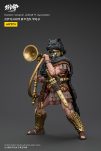 Roman Republic Cohort Iv Buccinator 3