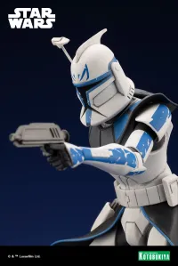 KOTOBUKIYA ARTFX+ 1/10 CAPTAIN REX™ - Star Wars - photo 10