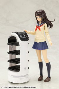 Bellabot (Pre-assembled Ver.) 7