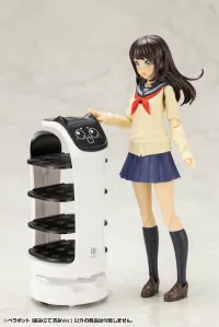 KOTOBUKIYA Bellabot (Pre-assembled Ver.) - Mech Kits - photo 7